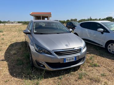 Peugeot 308 1.6 HDi 120 EAT6 SW Allure | 2016