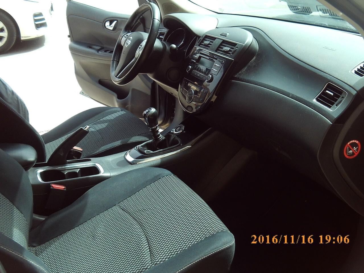 Nissan Pulsar 1.5 dCi Business