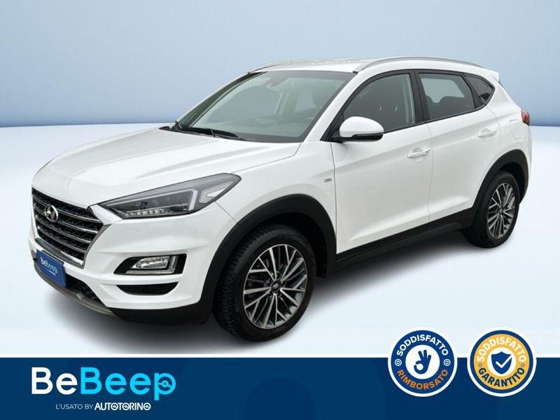 Hyundai Tucson 1.6 CRDI 48V XLINE SAFETY PACK 2WD 115CV