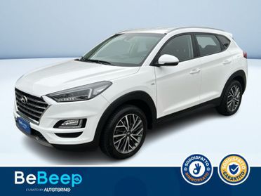 Hyundai Tucson 1.6 CRDI 48V XLINE SAFETY PACK 2WD 115CV