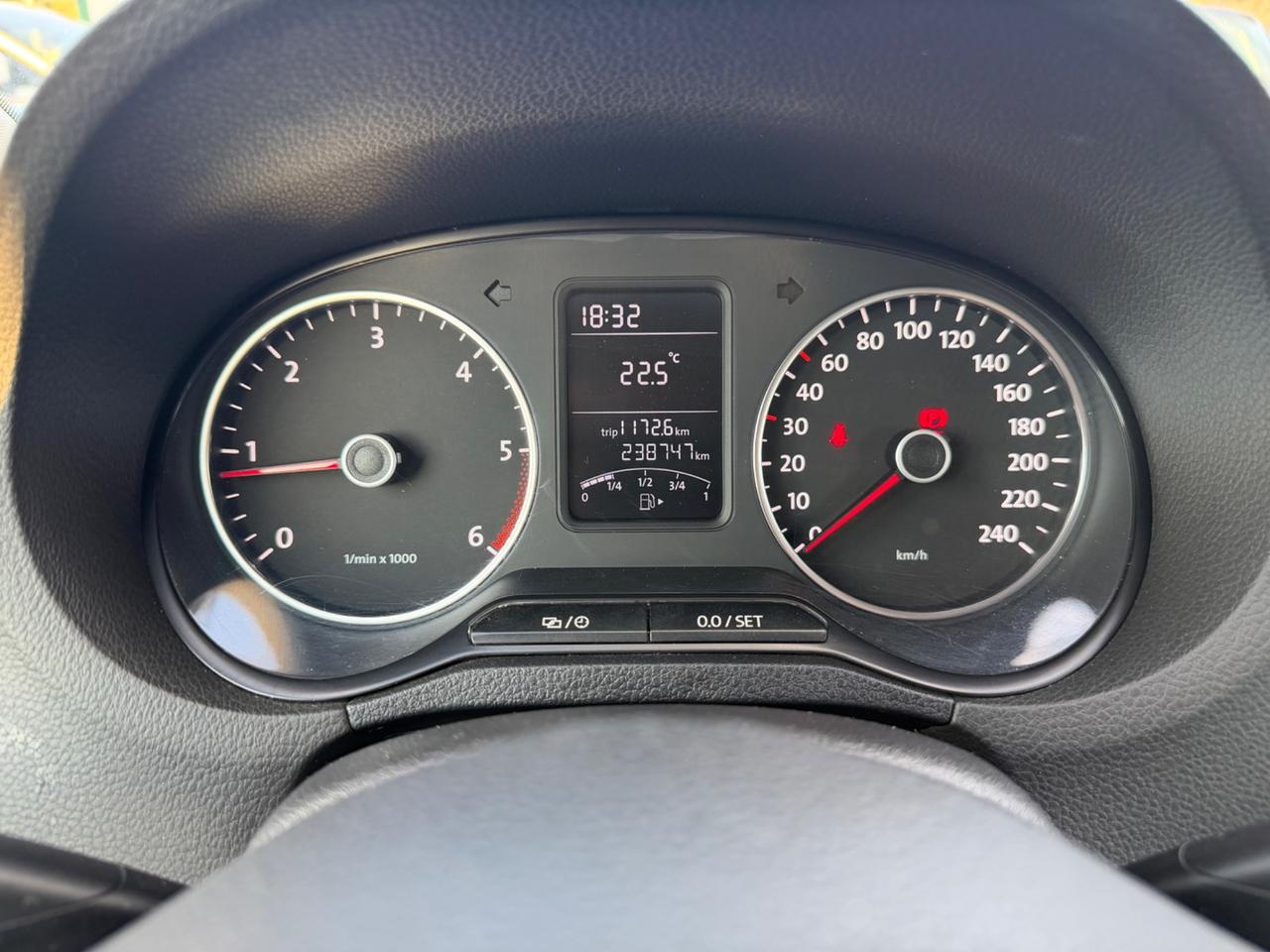 Volkswagen Polo 1.2 TDI DPF 5 p. Comfortline