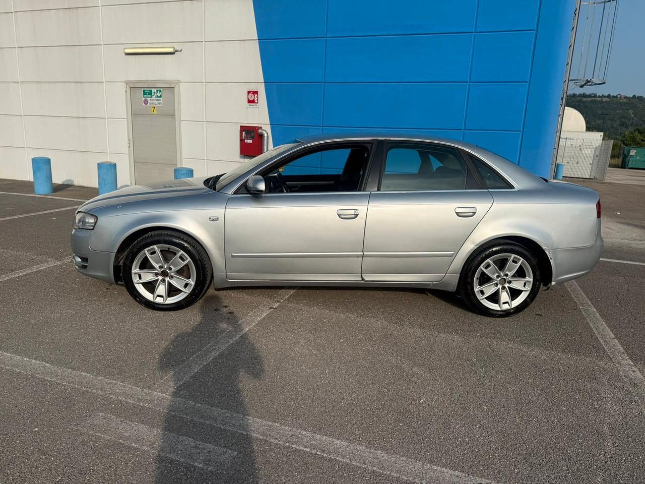 AUDI A4 1.9 TDI BERLINA 2006 12 MESI DI GARANZIA