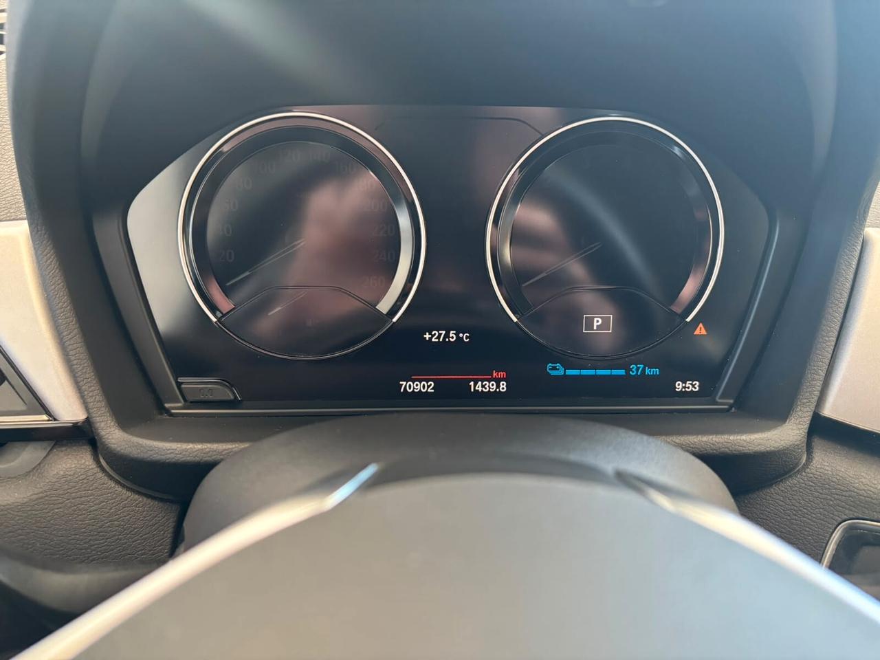 Bmw X1 xDrive25e Business Advantage