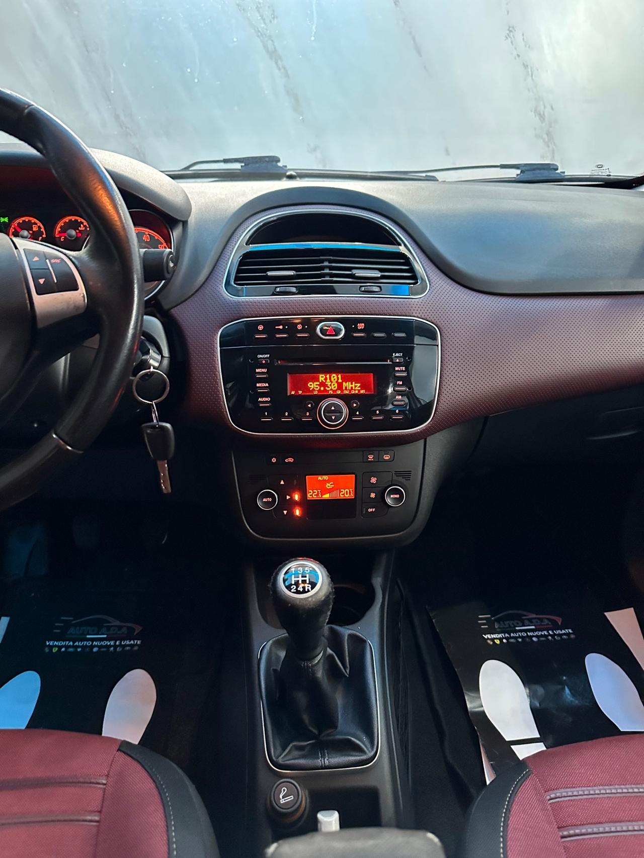 Fiat Punto Evo 1.3 Mjt 75 CV DPF 5 porte S&S Dynamic