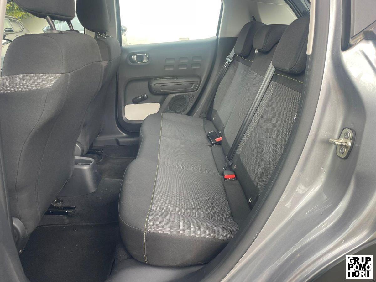 CITROEN - C3 - BlueHDi 100 S&S Feel Pack