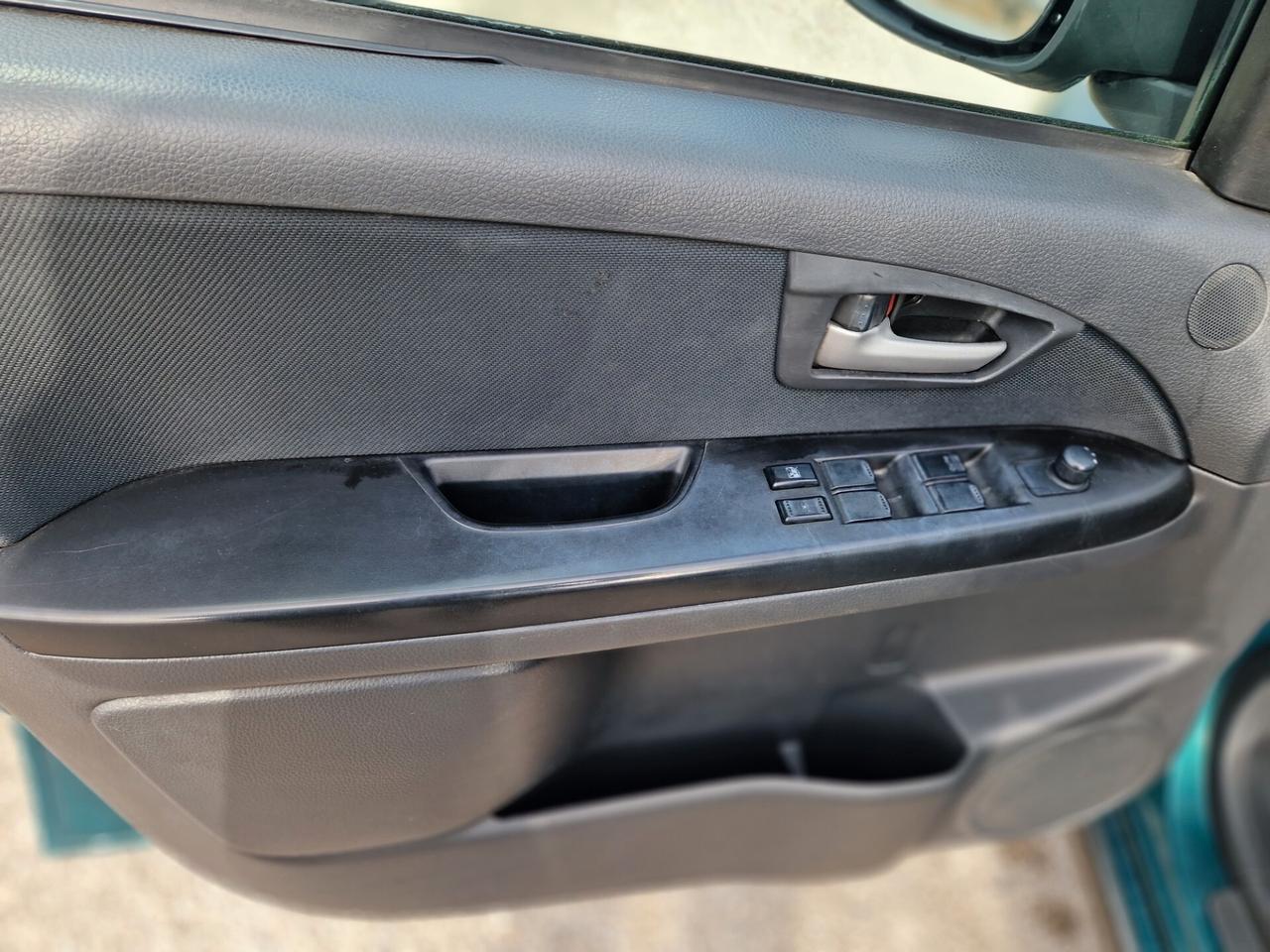 Fiat Sedici 1.9 MJT 4x4 Emotion