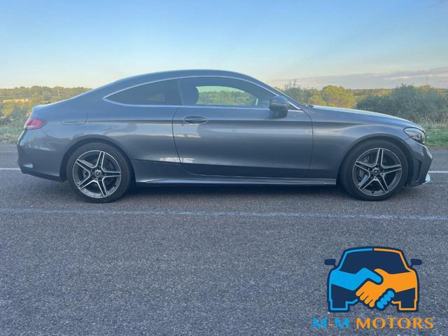 MERCEDES-BENZ C 220 d Auto Coupé Premium Plus