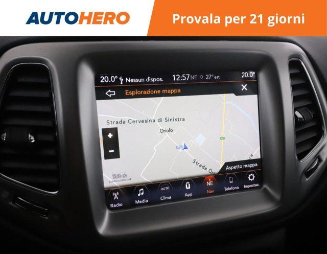 JEEP Compass 2.0 Multijet II aut. 4WD Longitude