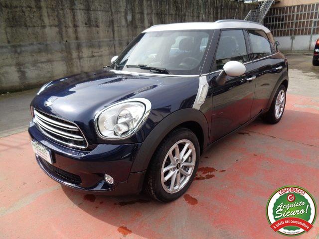 MINI Countryman Cooper D Countryman.NAVI.SEDILI SPORTIVI