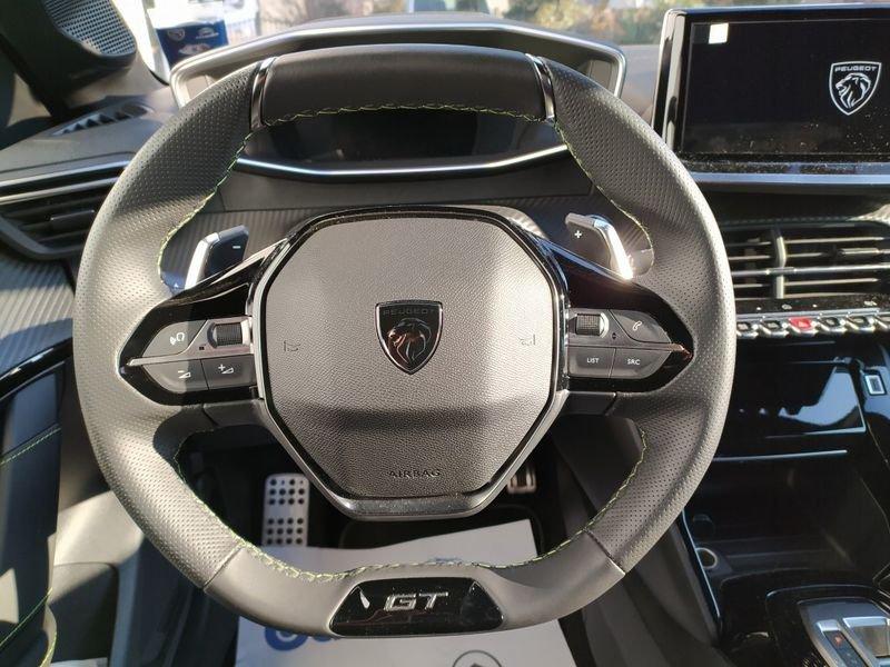 Peugeot 208 145 GT Hybrid Finanziato