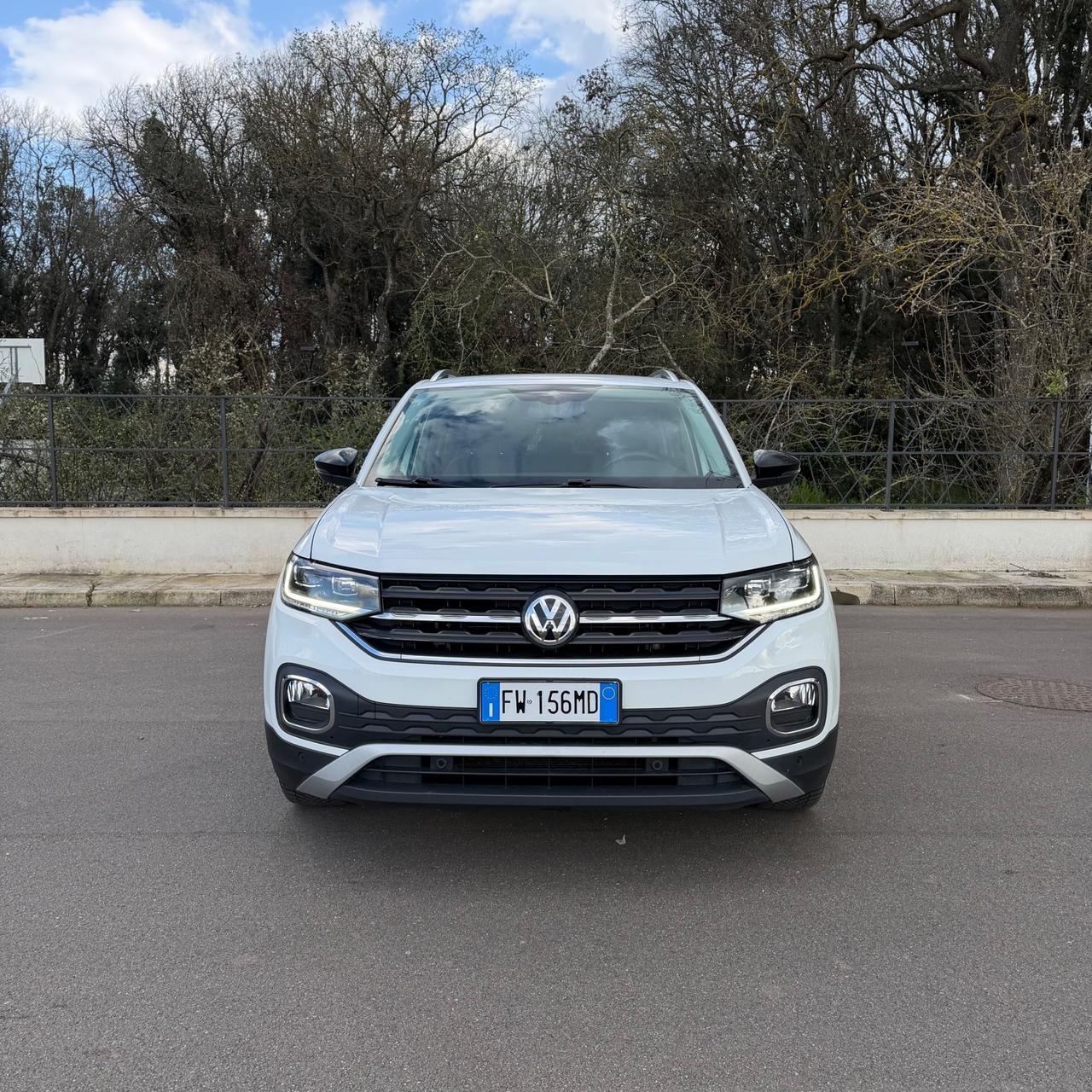 Volkswagen T-Cross 1.0 TSI 115 CV First Edition