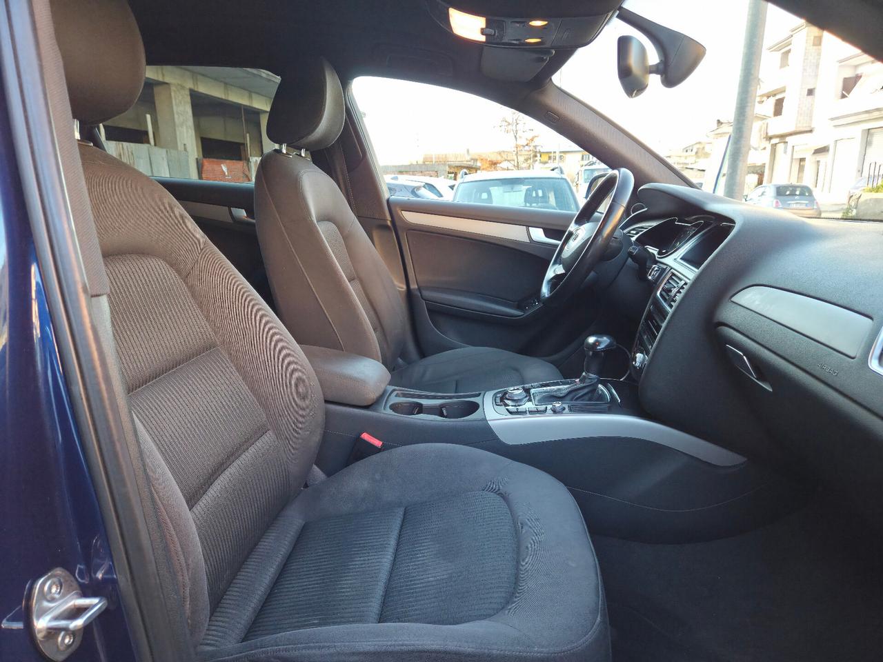 Audi A4 Avant 2.0 TDI 177CV mult. Advanced