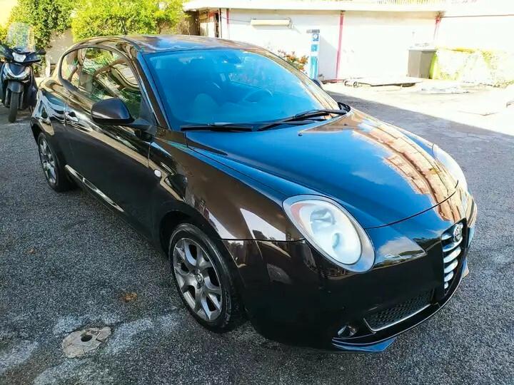 Alfa Romeo MiTo 1.4 78 CV Distinctive Sport Pack