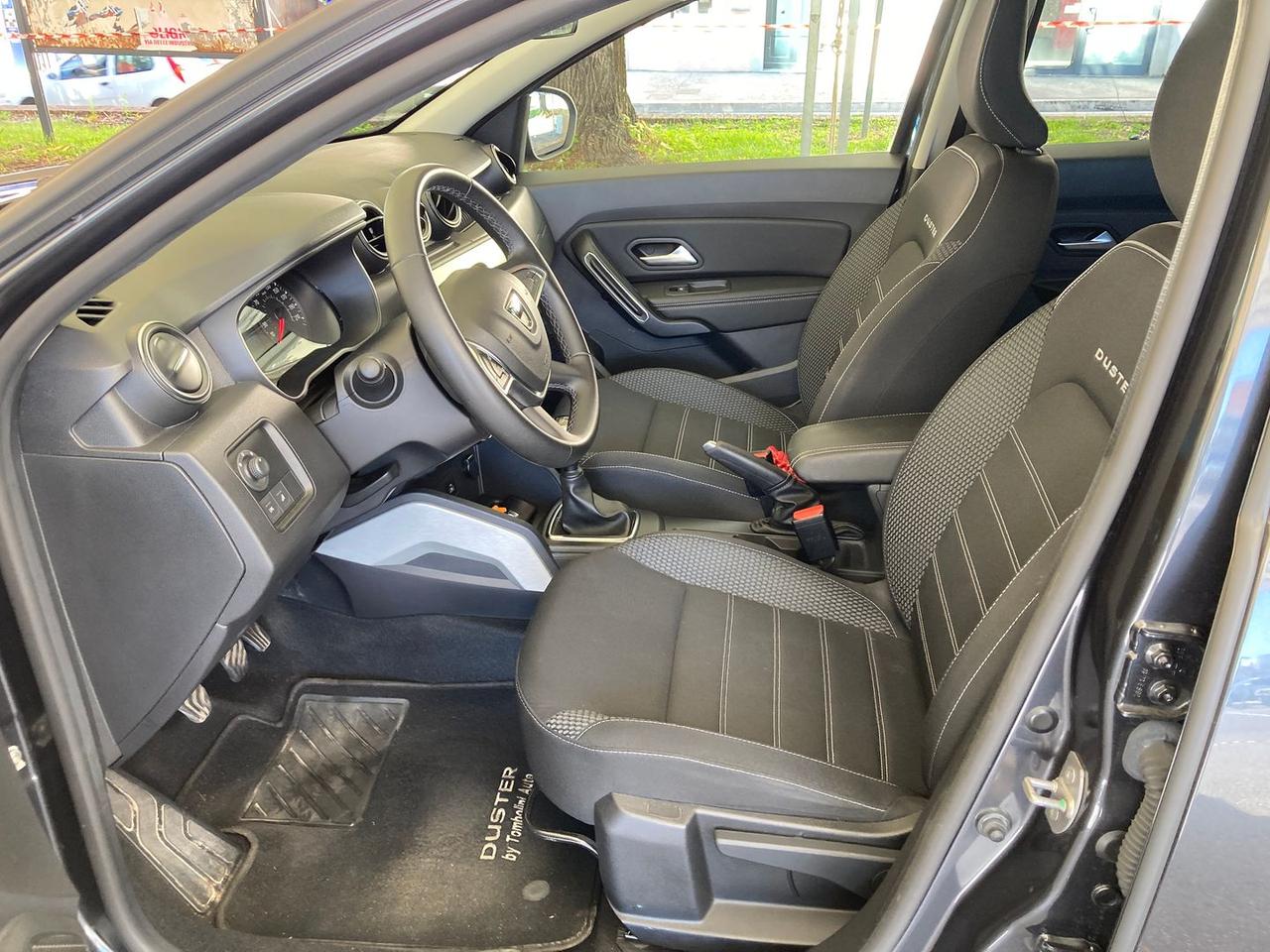 Dacia Duster TCe 100 Bi-fuel Pr #6662