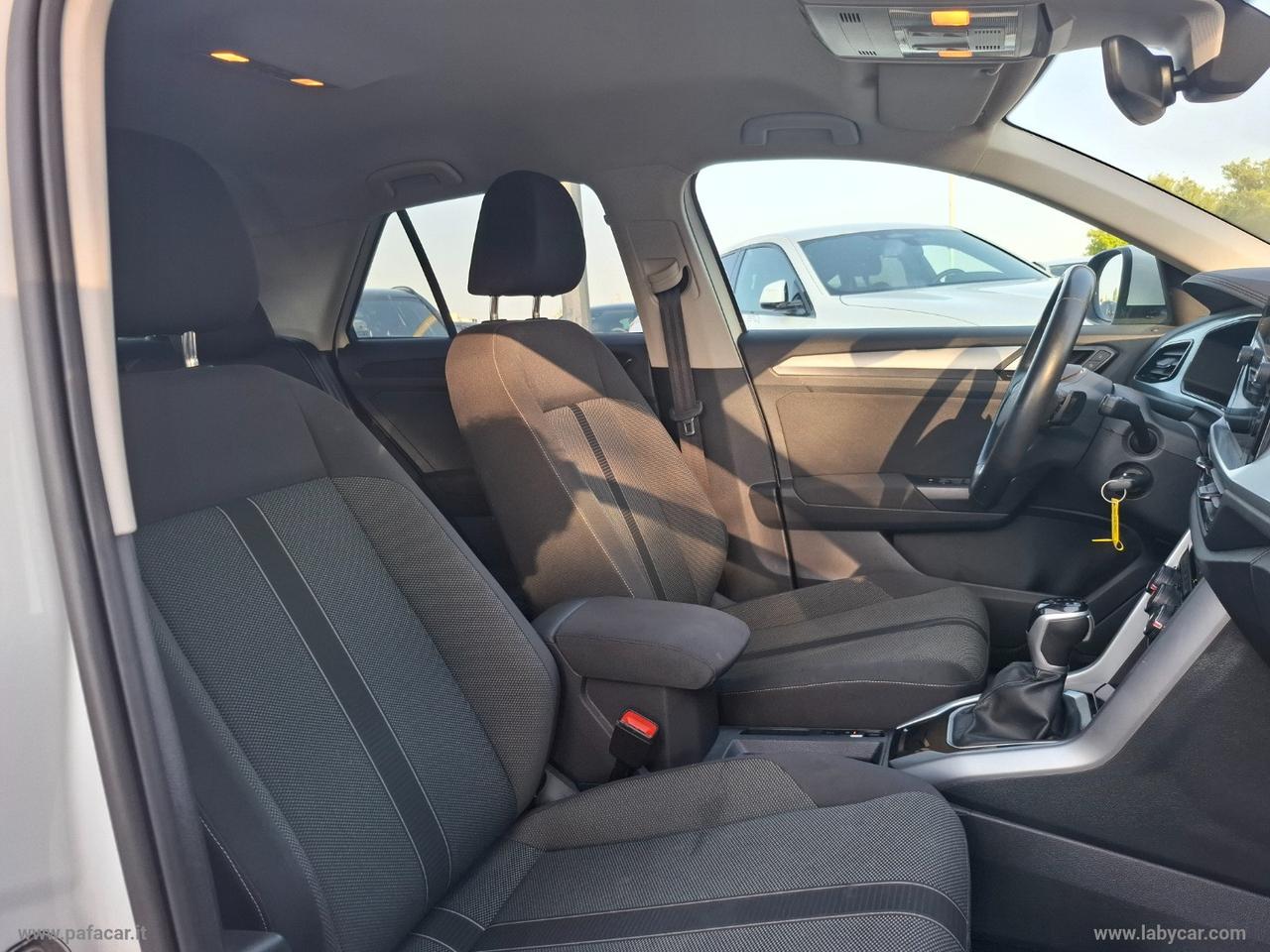 VOLKSWAGEN T-Roc 1.5 TSI ACT DSG Life