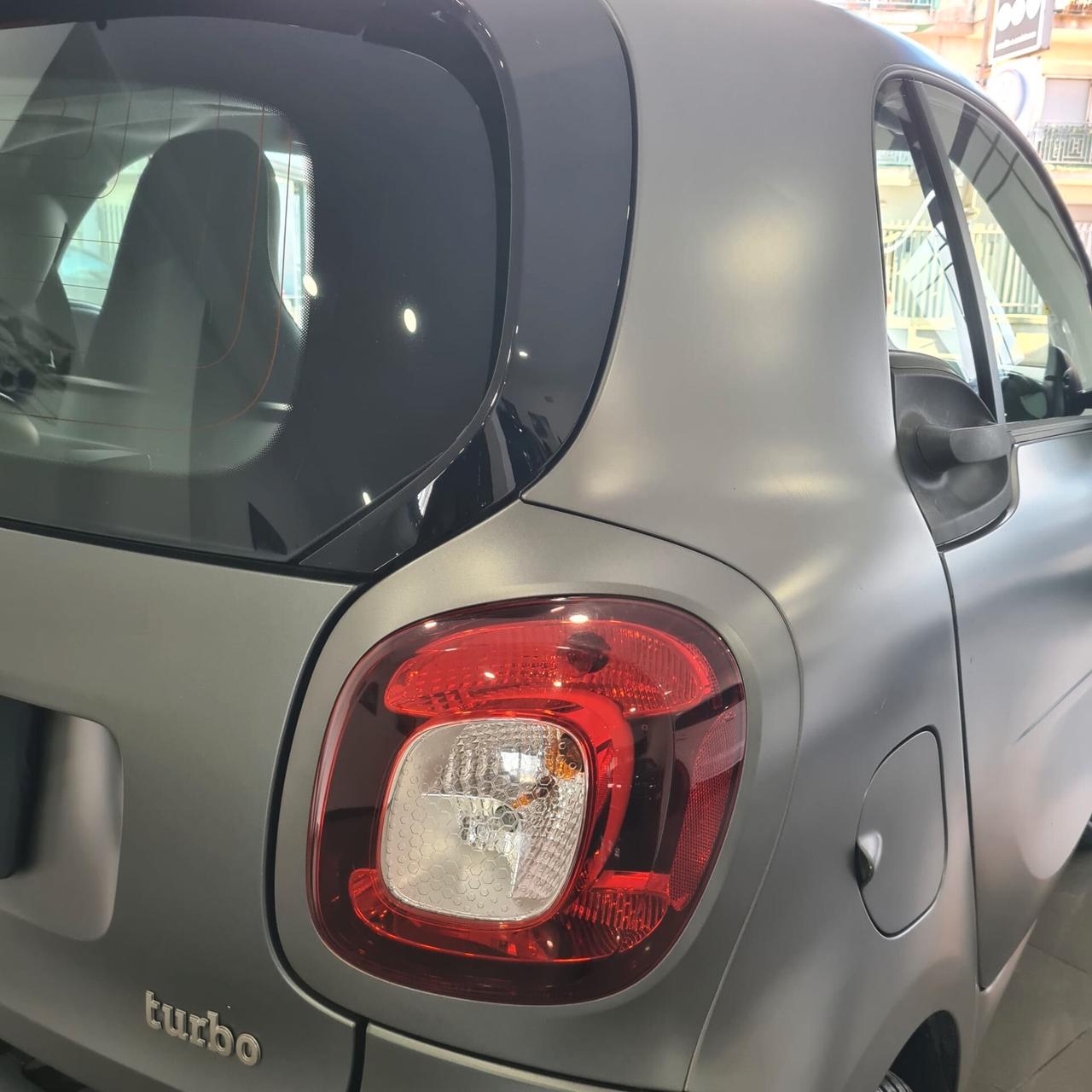 Smart ForTwo 90 0.9 Turbo twinamic Prime