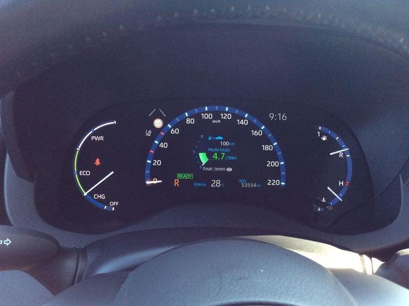 Toyota Yaris Cross 1.5 Hybrid 5p. E-CVT AWD-i Adventure