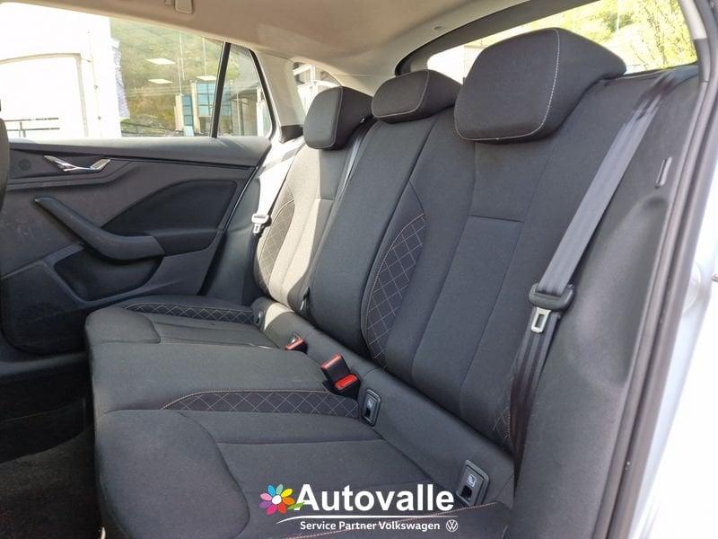 Skoda Scala 1.6 TDI SCR DSG Ambition