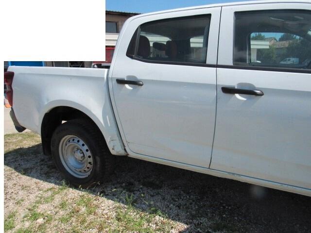 Isuzu D-Max N60 1.9 Space Cab B 4X4 A/T