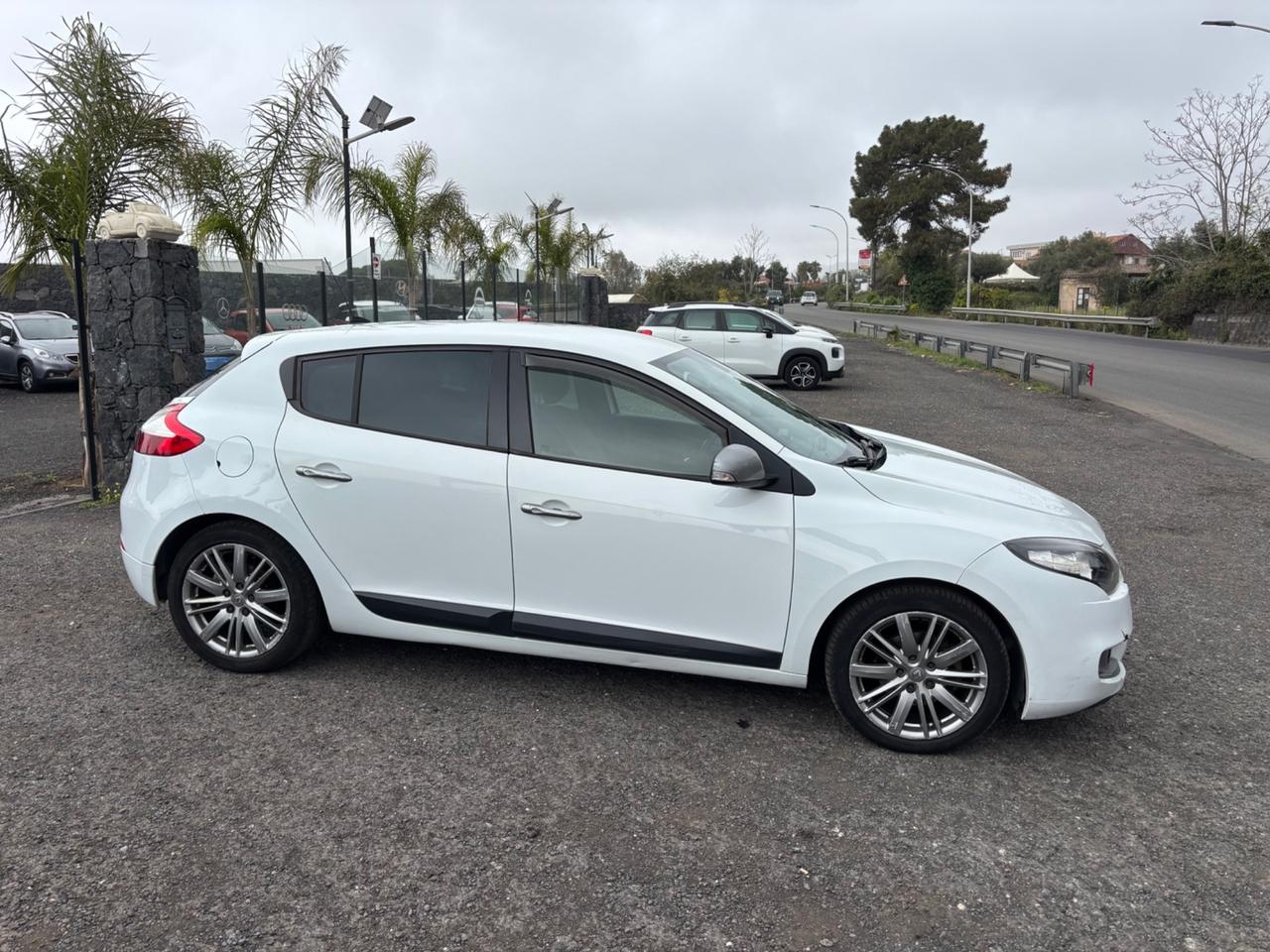 Renault Megane Mégane 1.5 dCi 110CV GT Line