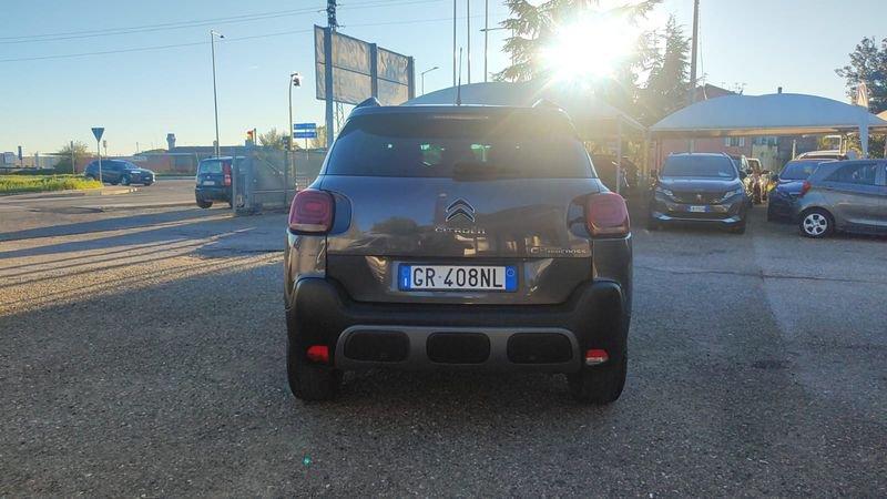 Citroën C3 Aircross C3 Aircross BlueHDi 110 S&S Plus