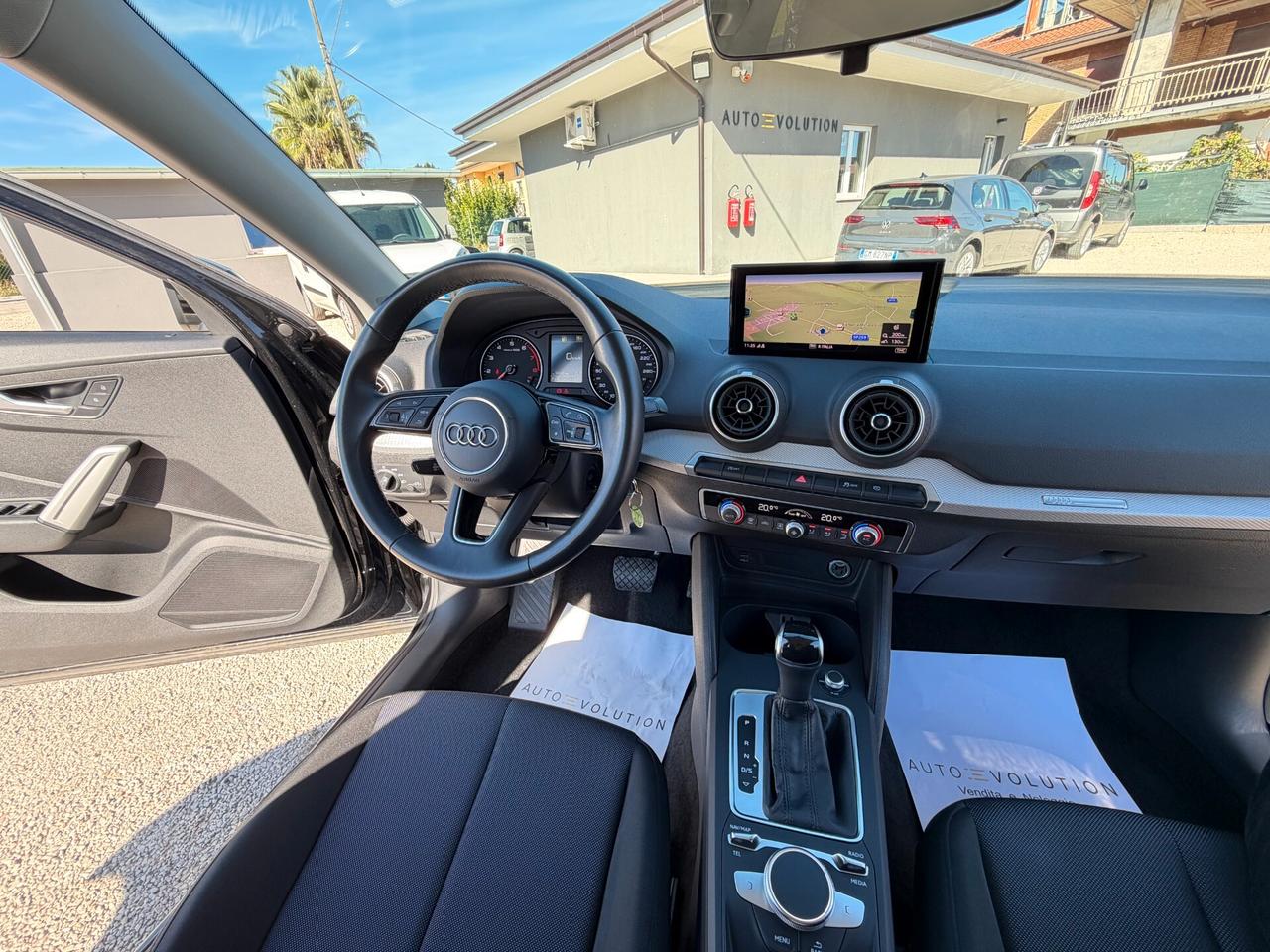 Audi Q2 35 TFSI S-tronic 150 cv 56.323 km