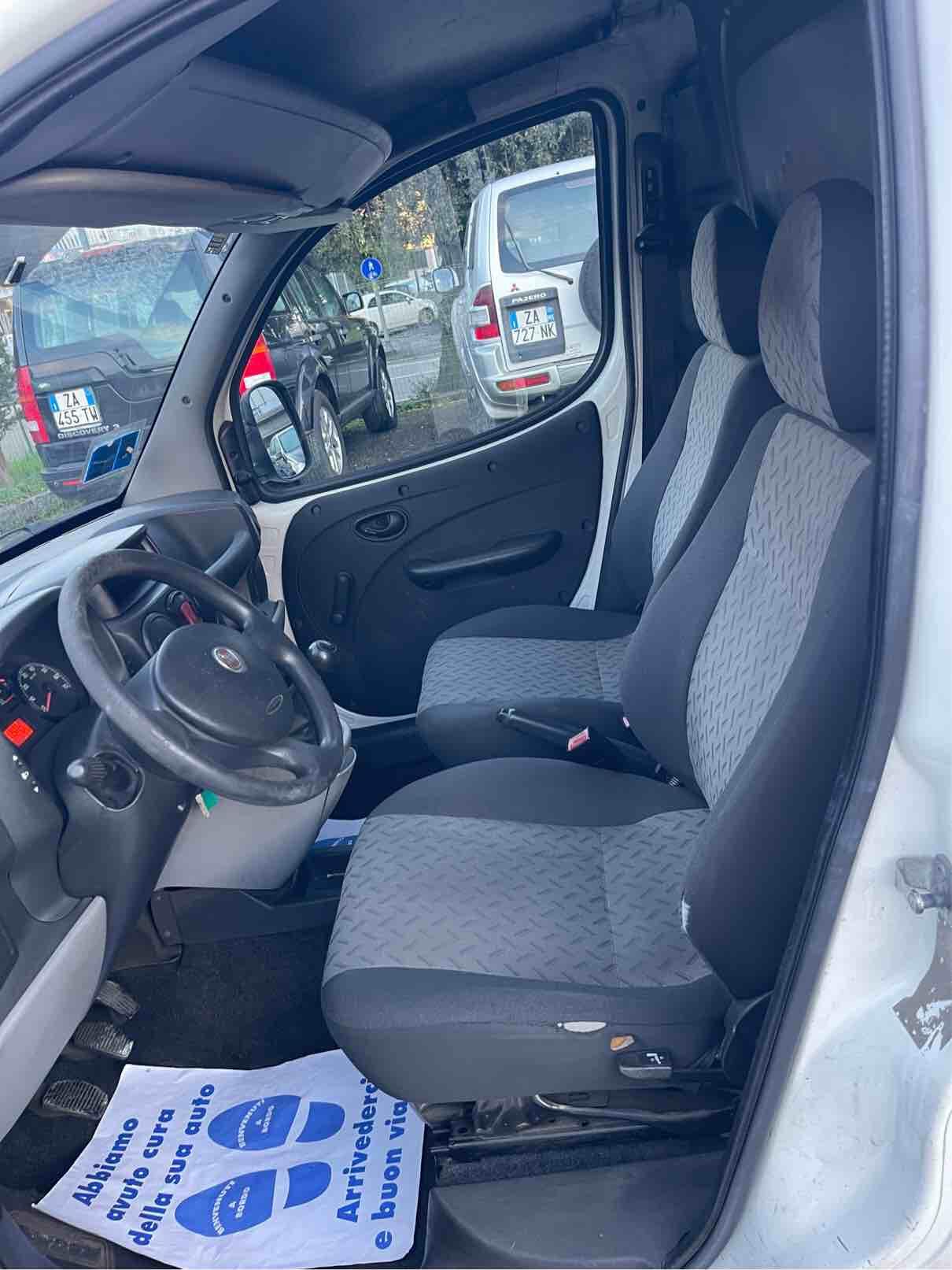 FIAT DOBLO - 1.3 MULTIJET