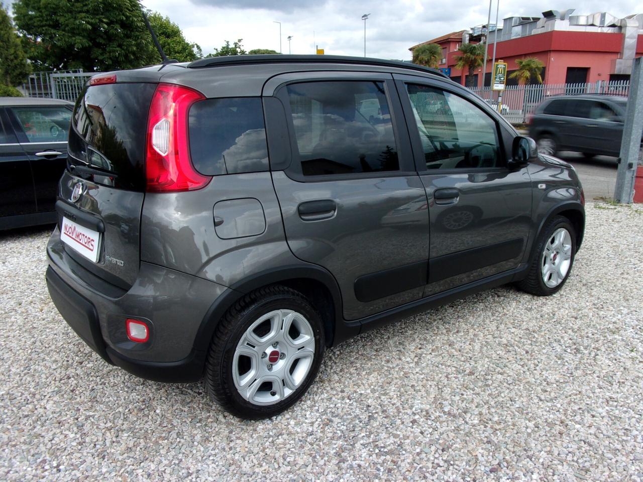 Fiat Panda 1.0 FireFly S&S Hybrid City Life