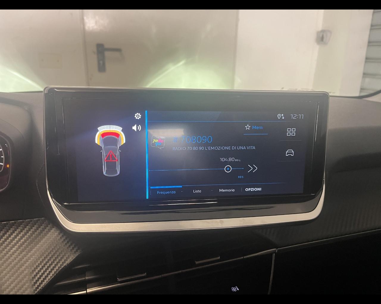 PEUGEOT 208 5P - Edition Turbo Benzina 100cv