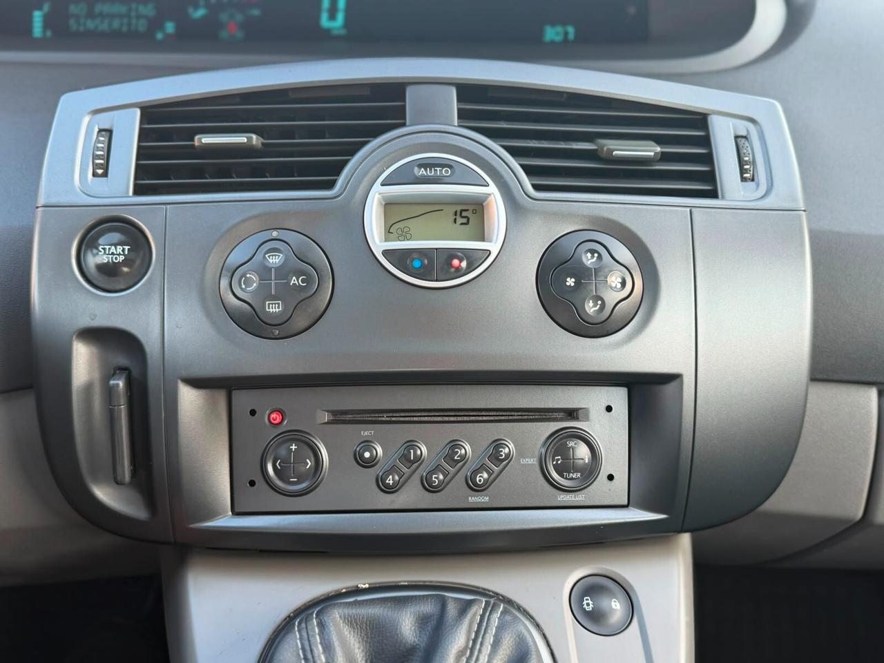 Renault Grand Scénic 1.9 DCI DOPPIA TETTO