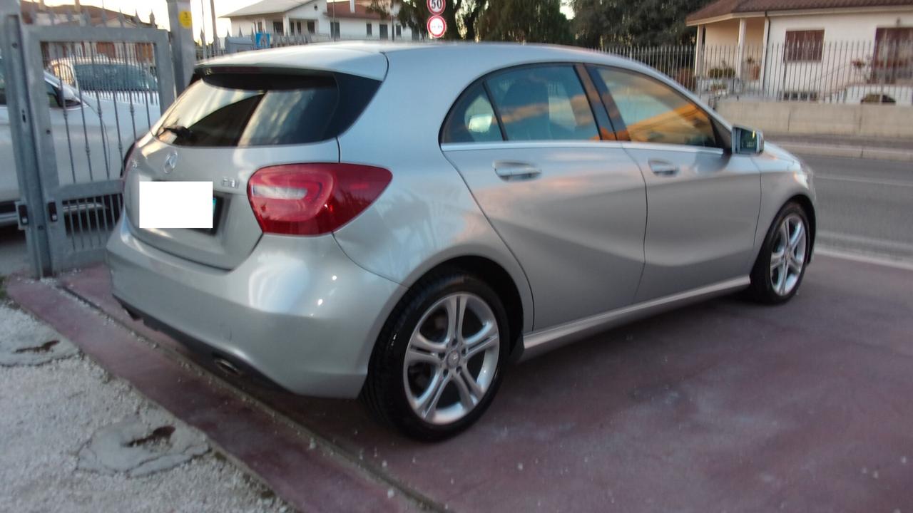 Mercedes-benz A 180 CDI BlueEFFICIENCY Sport