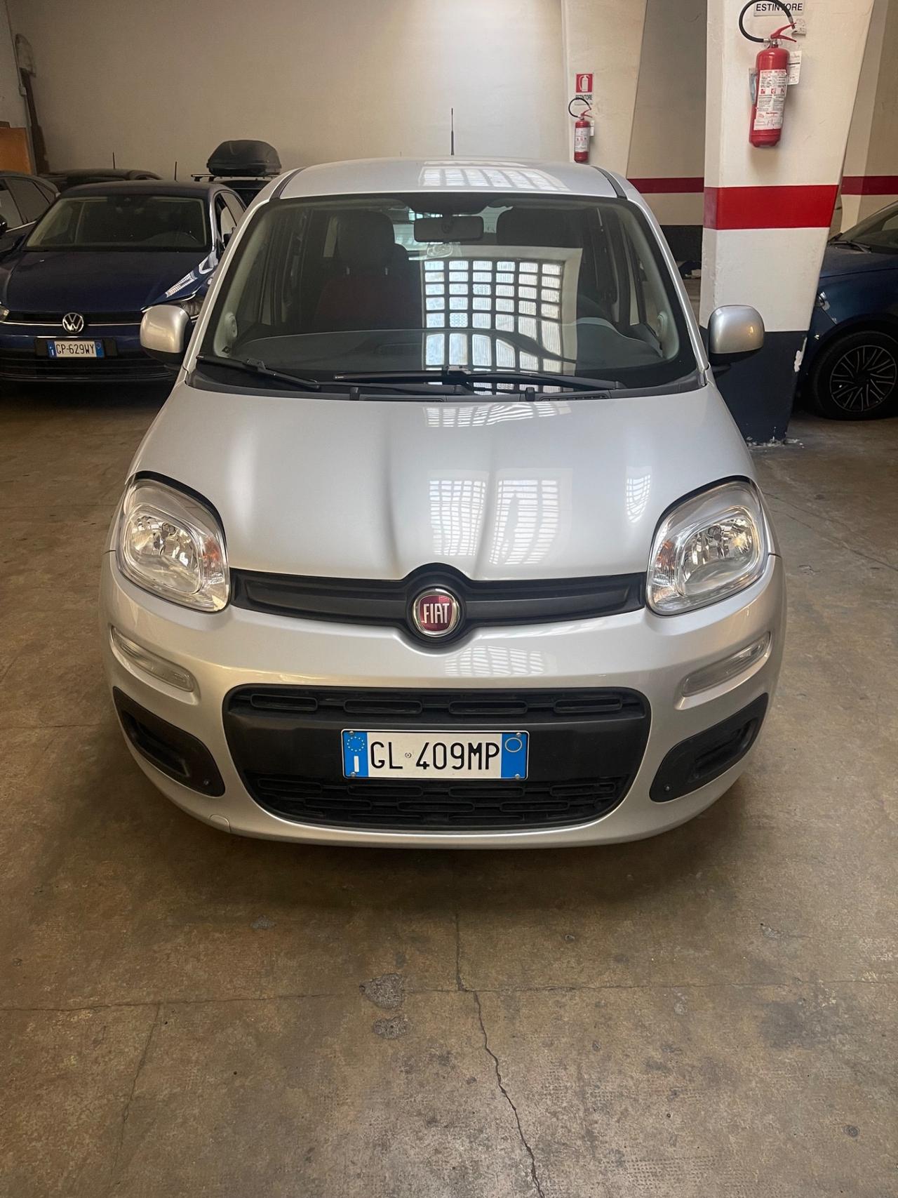 Fiat Panda 1.2 Lounge