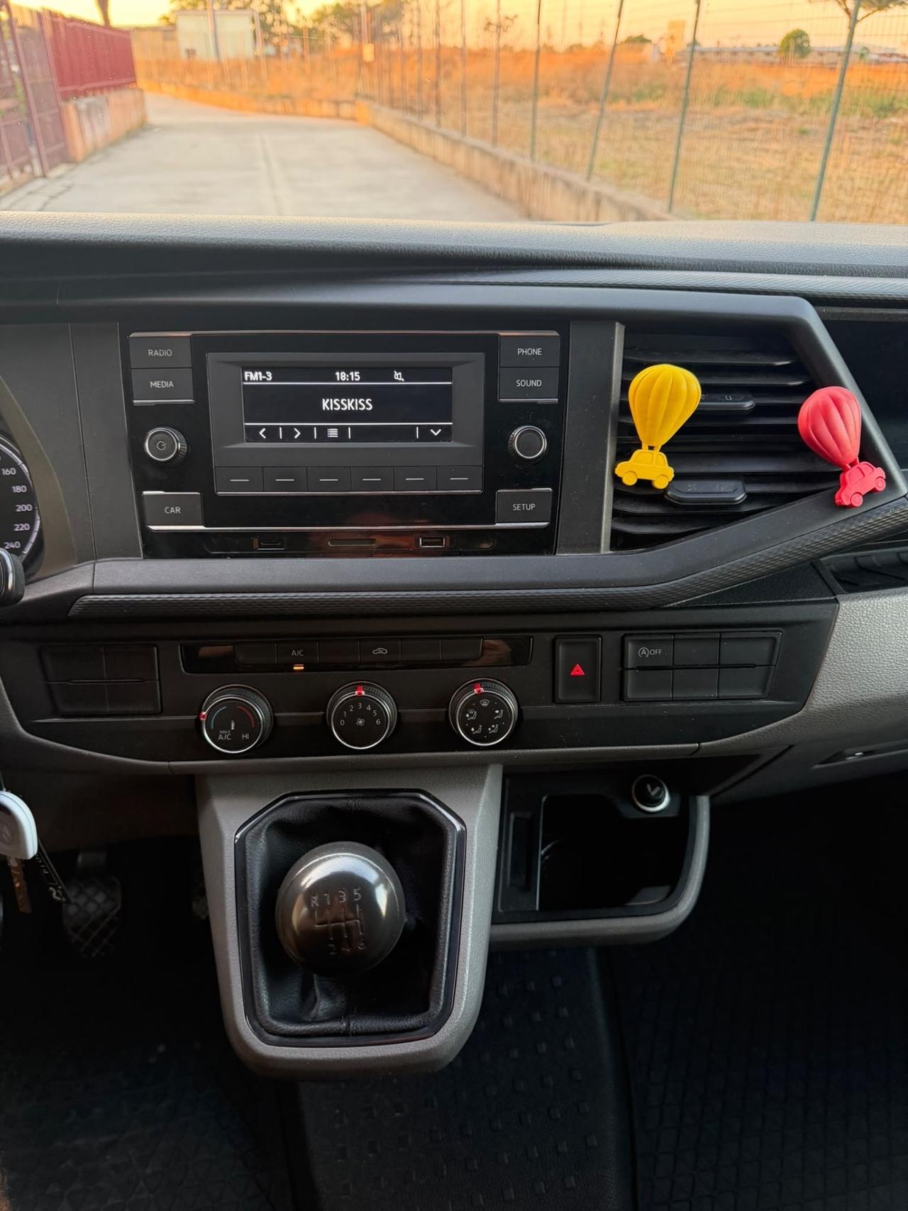 Volkswagen Transporter 2.0 TDI 150CV DSG PC Furgone