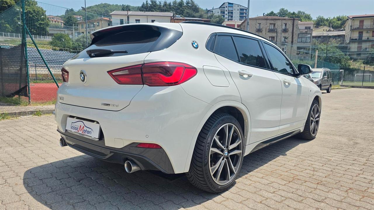 Bmw X2 sDrive18d Msport-X