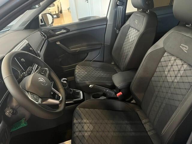 Volkswagen T-Cross 1.0 TSI 115 CV R-Line