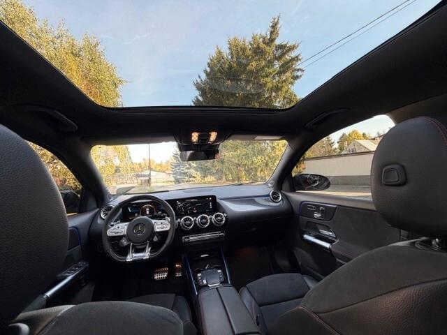 Mercedes-benz GLA 45 AMG 45S 4Matic+ ITA