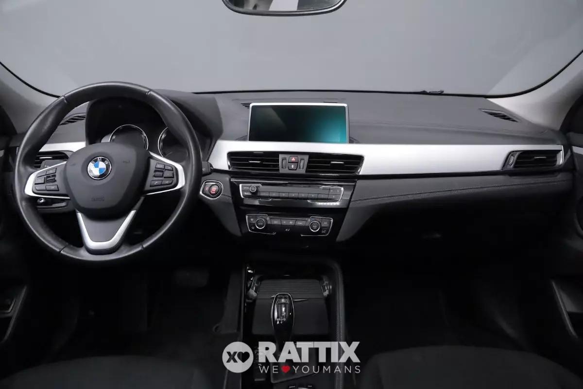 BMW X2 20d 2.0 190CV Business X sDrive Auto + tetto apribile