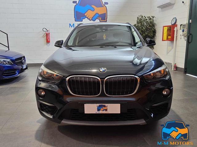 BMW X1 sDrive18d Advantage