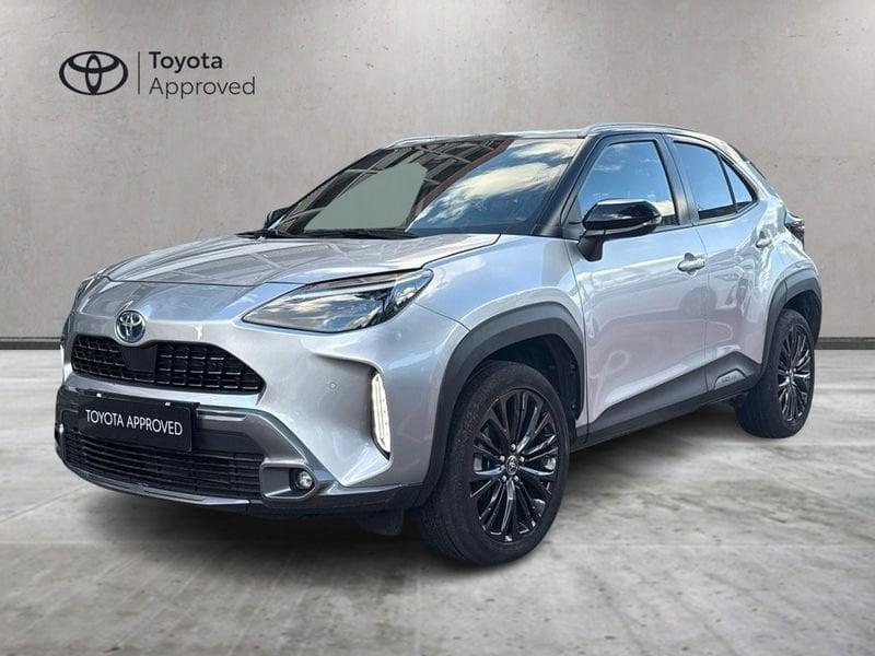 Toyota Yaris Cross Yaris Cross 1.5h Adventure fwd 116cv e-cvt