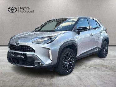 Toyota Yaris Cross Yaris Cross 1.5h Adventure fwd 116cv e-cvt