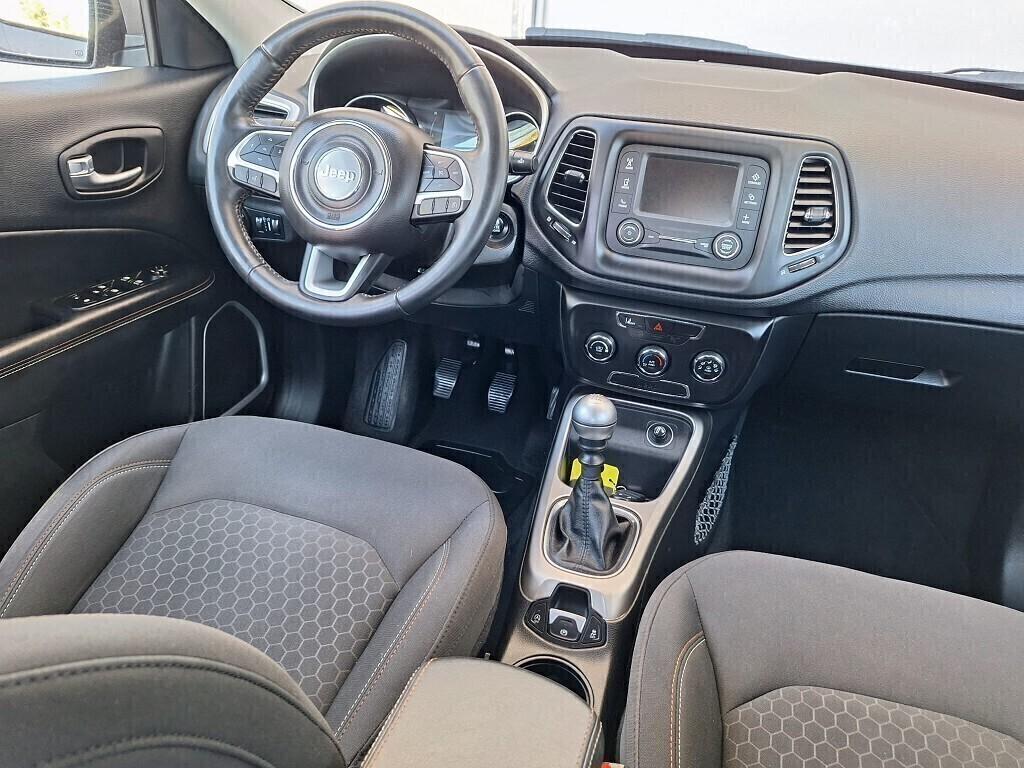 Jeep Compass 1.6 Multijet II 2WD Longitude