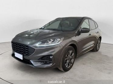 Ford Kuga 2.0 EcoBlue 190 CV aut. AWD ST-Line X CON 3 TRE ANNI DI GARANZIA KM ILLIMITATI