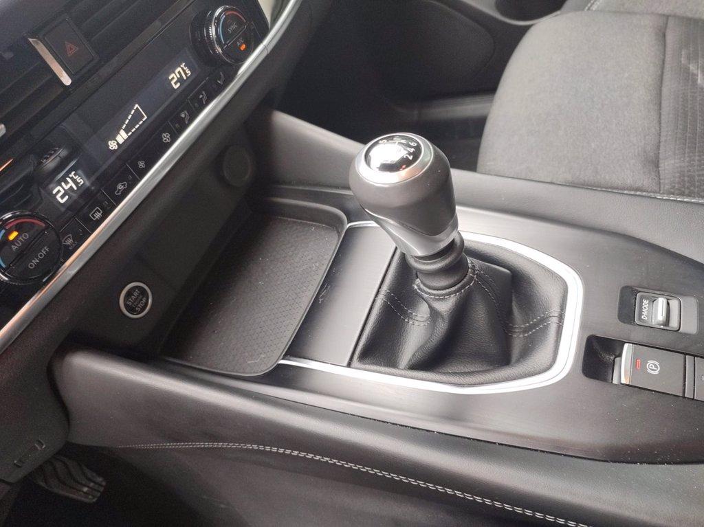 NISSAN Qashqai 1.3 mhev n-connecta 2wd 140cv del 2024