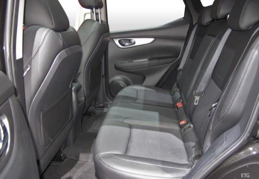 NISSAN Qashqai II 2017 - Qashqai 1.5 dci Business 110cv