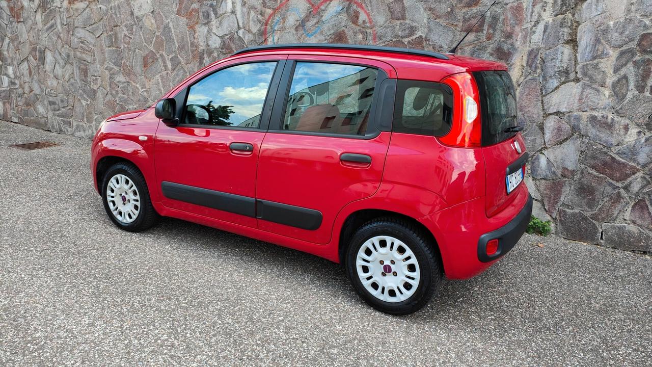 Fiat Panda 1.2 Lounge - neopatentati