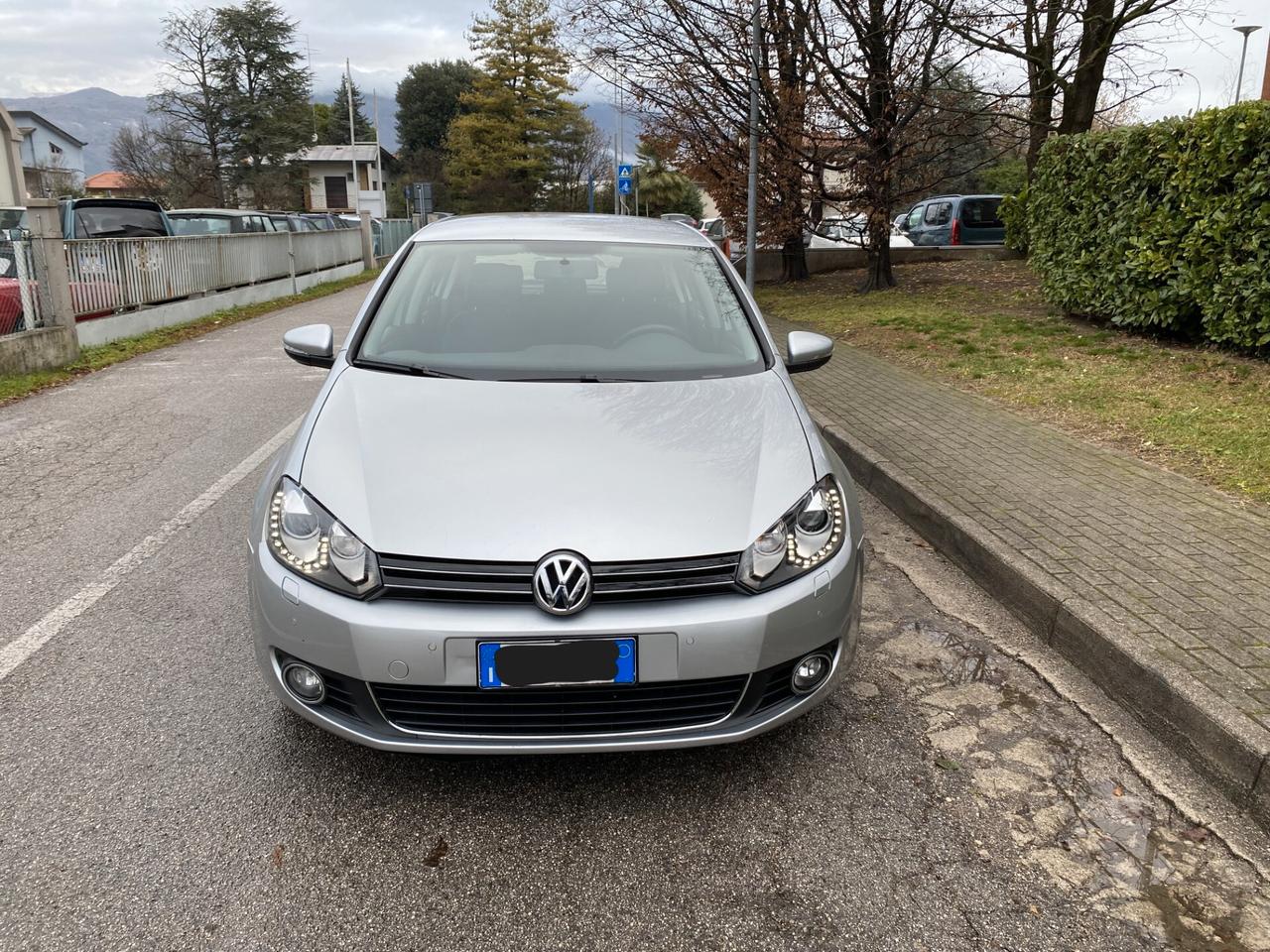 Volkswagen Golf 1.6 TDI 5p. Highline BlueMotion Technology