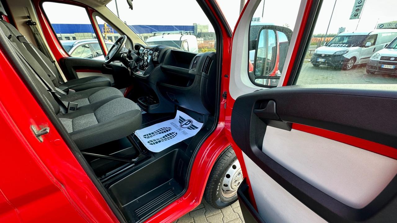 Fiat Ducato Maxi 35 2.3MTJ 130CV Furgone anno 2019