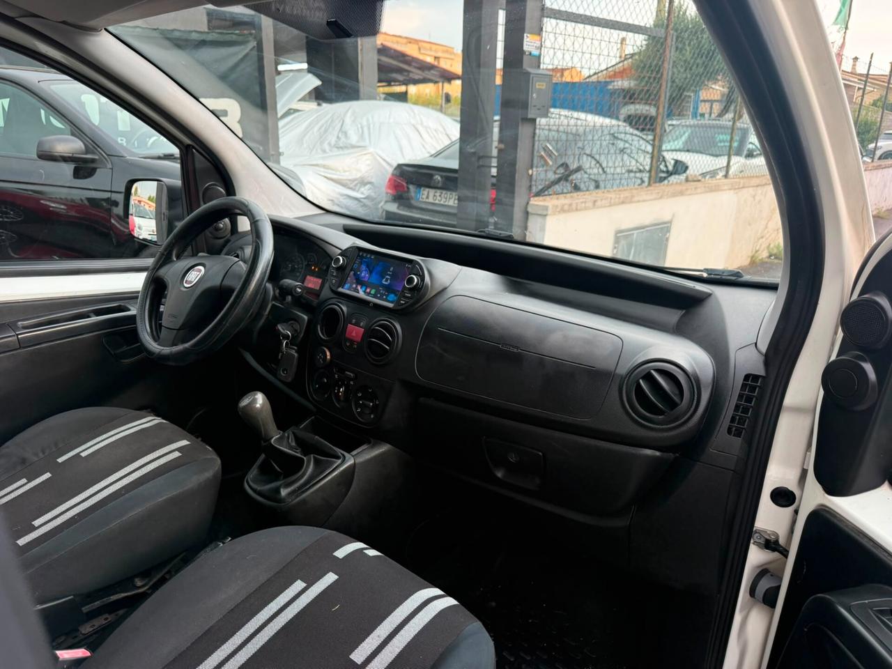 Fiat Fiorino 1.3 Multijet - 2011 - 215.000km - IVA INCLUSA