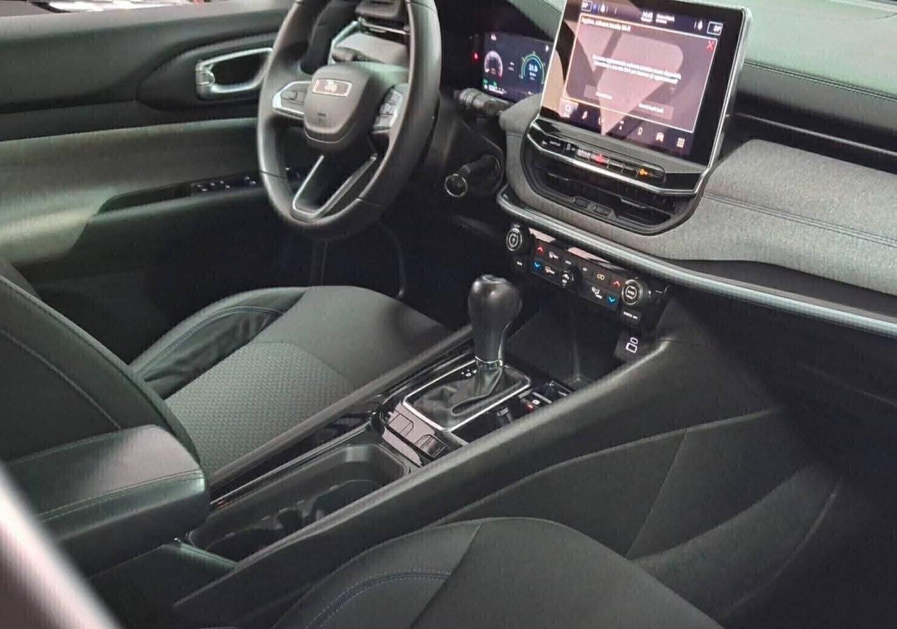 Jeep Compass 1.5 Turbo T4 130 CV MHEV 2WD