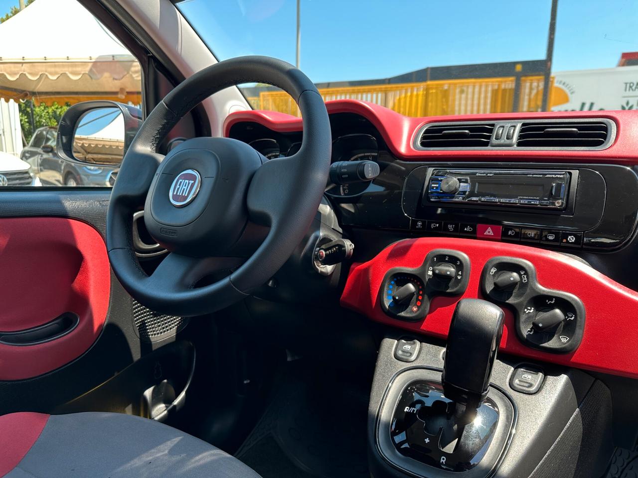 FIAT Panda 0.9 TwinAir Turbo S&S Easy